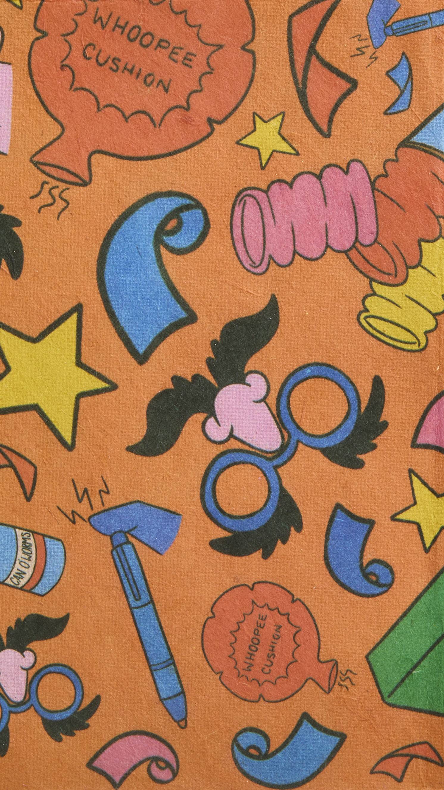 Practical Joker | Lokta Paper