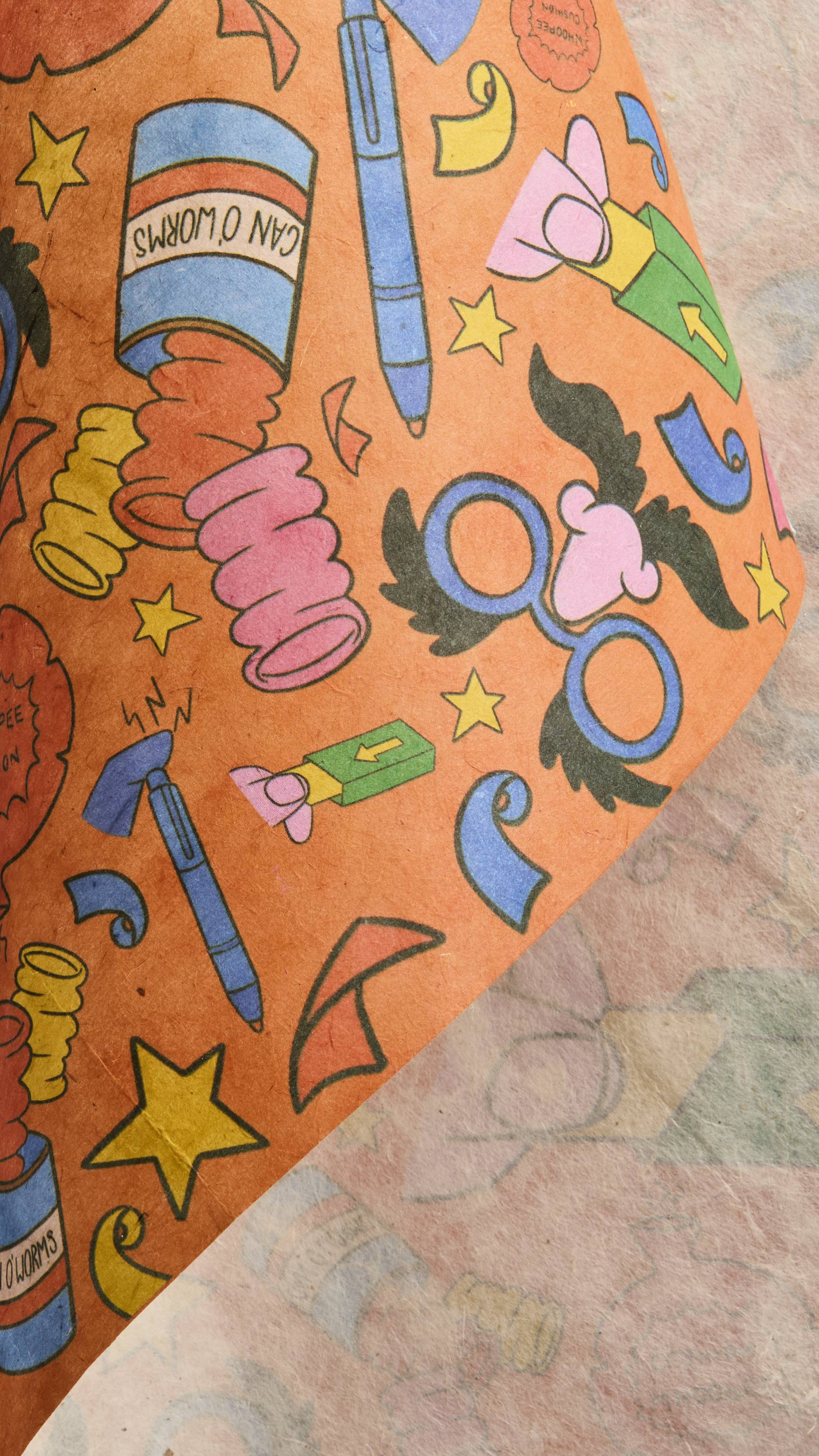 Practical Joker | Lokta Paper