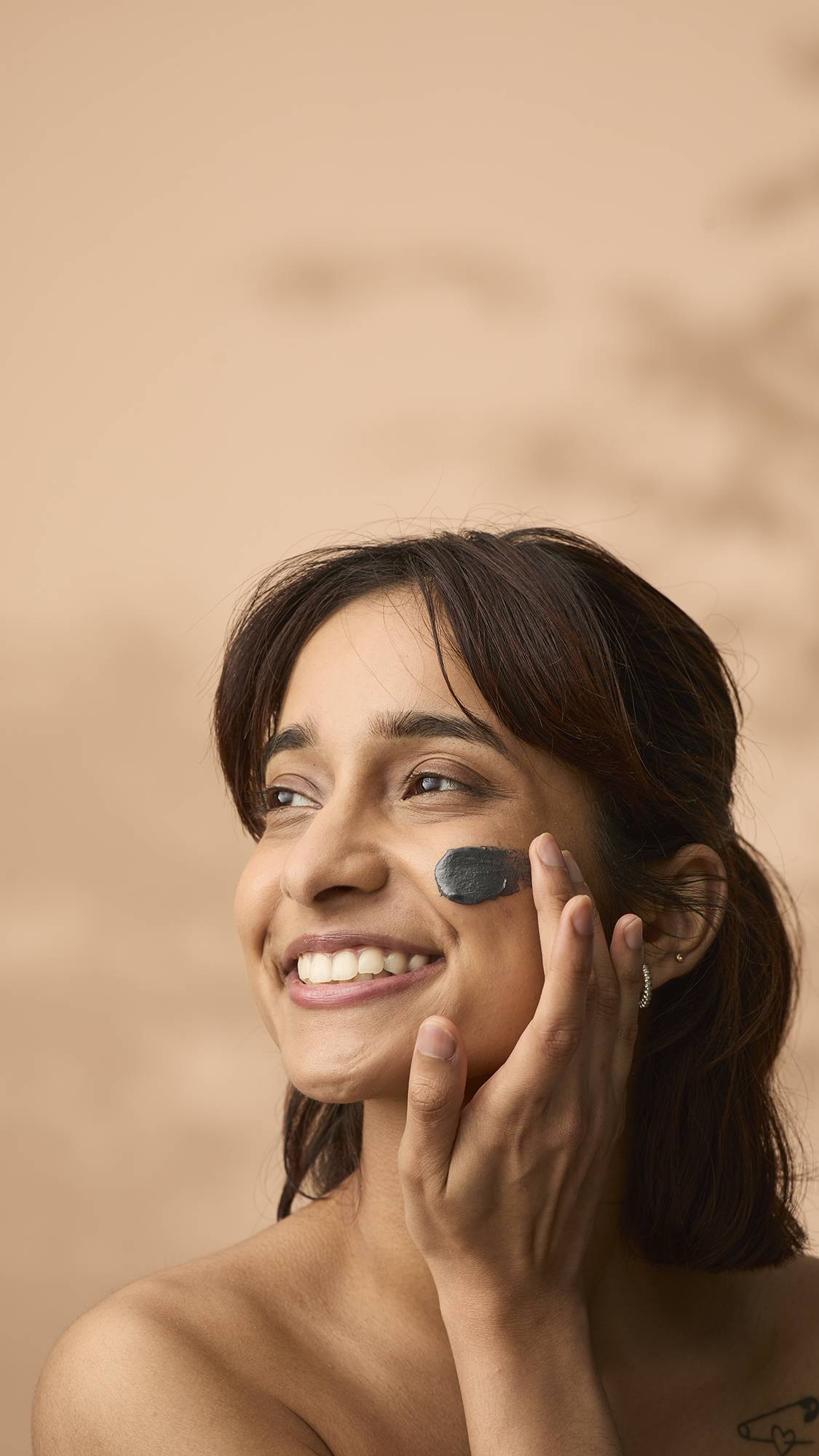 Masque frais pour le visage Prince Of Darkness