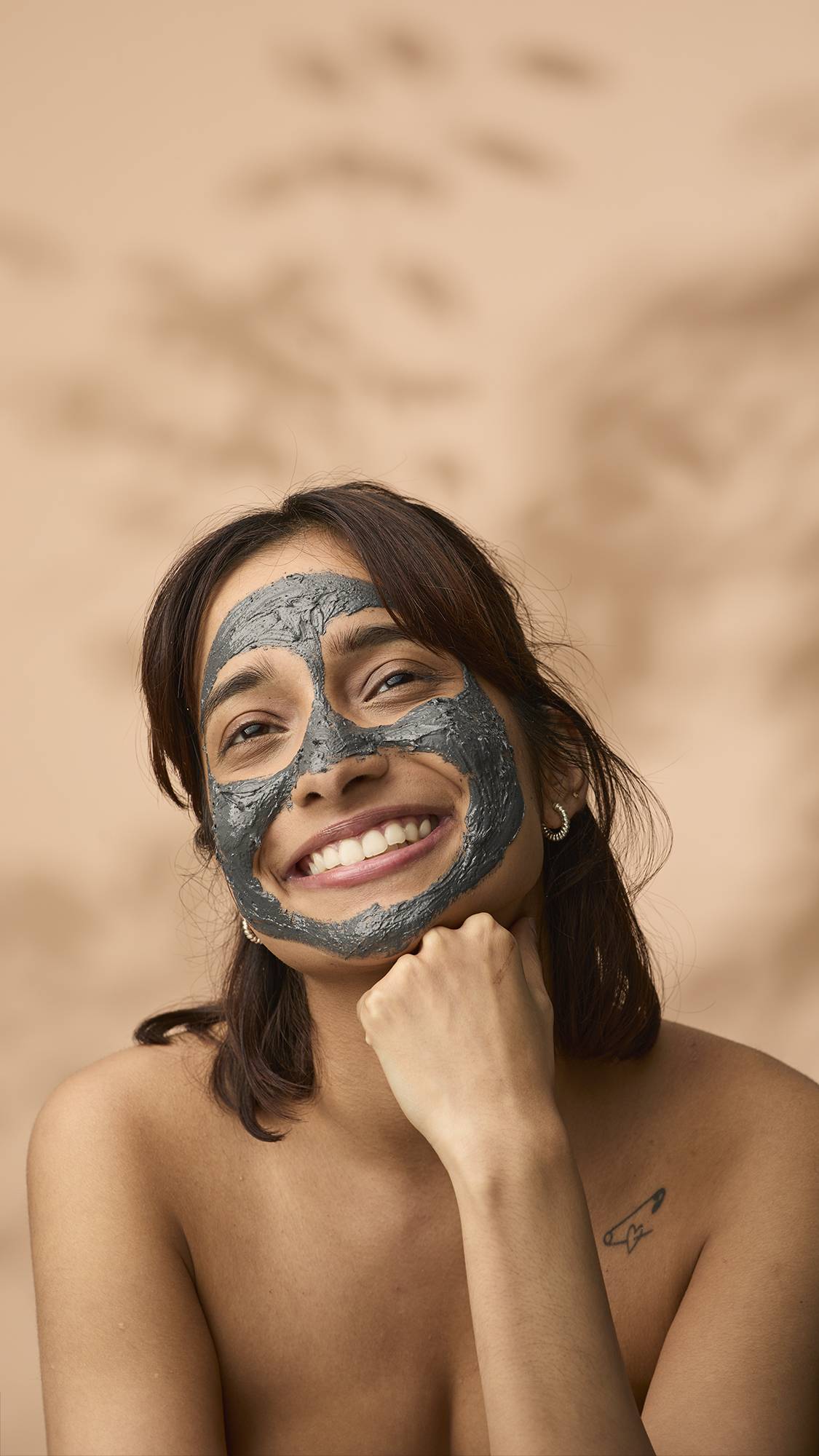 Prince Of Darkness Fresh Face Mask