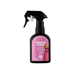 Princess Peach Body Spray | The Super Mario Bros. Movie | LUSH