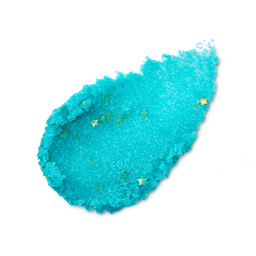 An image of LUSH | Princess Rosalina | Exfoliante labial