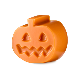 An image of LUSH - Pumpkin - Orange - 55g