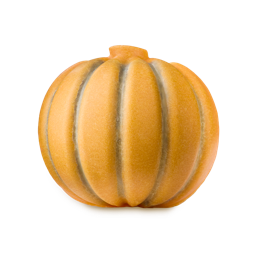 An image of LUSH | Pumpkin Scrubee | Body Scrub