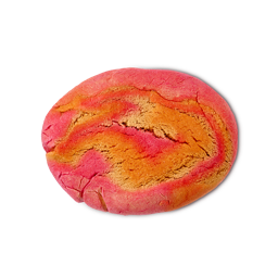 An image of LUSH | Pumpkin Spice & Everything Nice | Bubble Bar