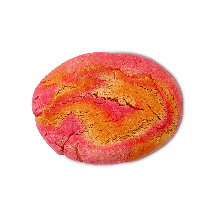 Pumpkin Spice And Everything Nice Bubble Bar | LUSH