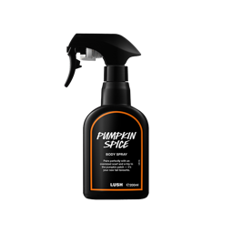 An image of LUSH | Pumpkin Spice | PŘEDOBJEDNÁVKA | Tělový sprej