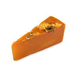 An image of LUSH | Pumpkin Spice | Savon