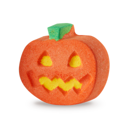 An image of LUSH | Punkin Pumpkin | Koupelová bomba
