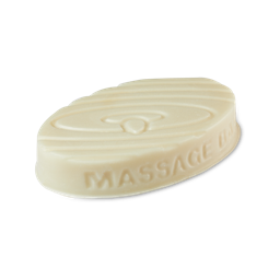 An image of LUSH - Purity & Clarity Massage Bar