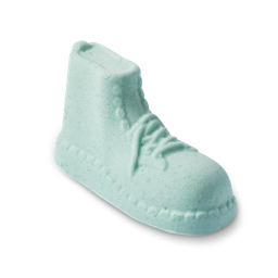 An image of LUSH | Put The Boot In | Foot Soak