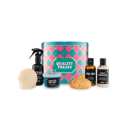 An image of LUSH | Quality Treats | Gift