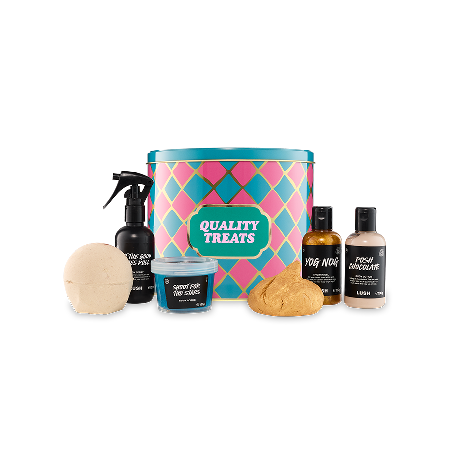 Quality Treats Gift