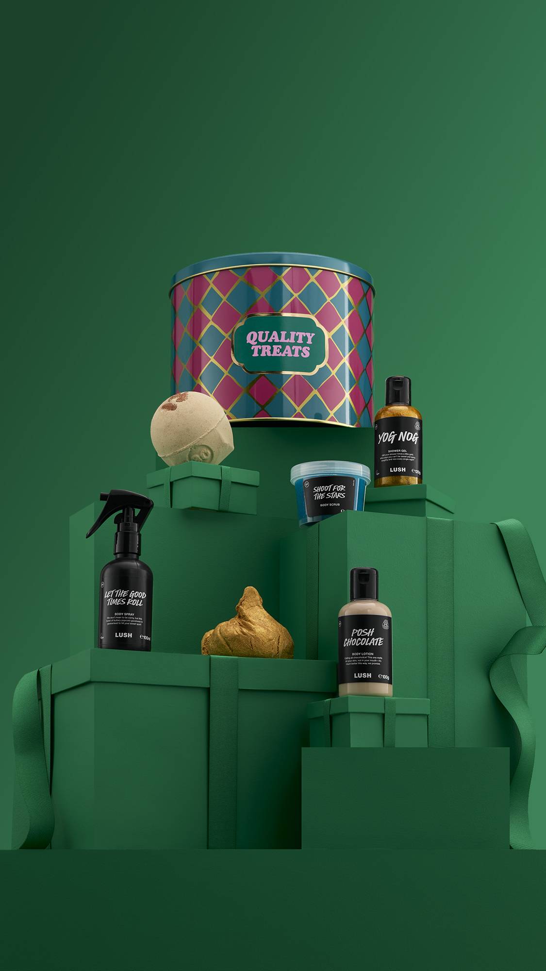 Cadeau Quality Treats