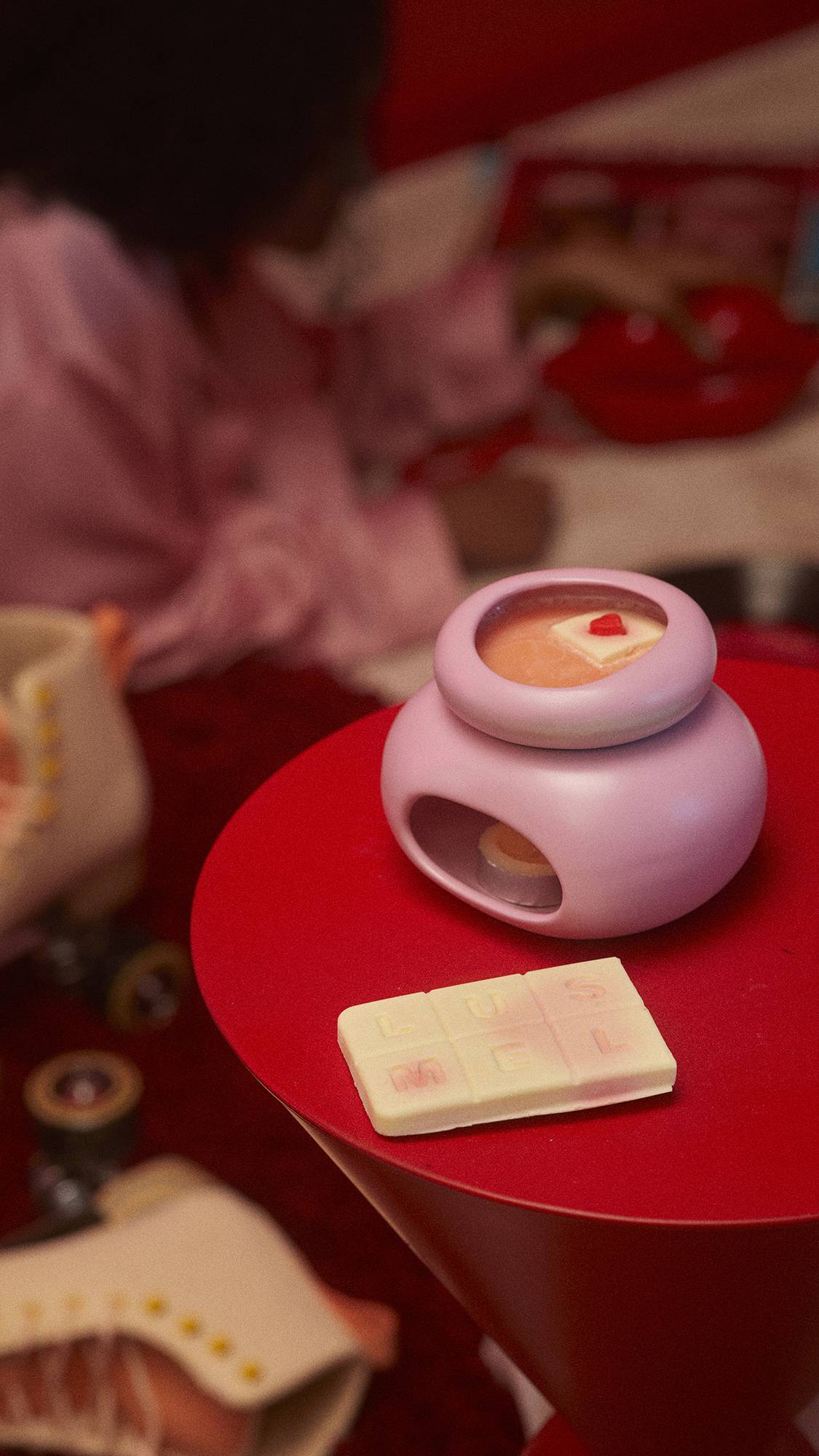 クイーンオブハーツ メルト | バスメルツ | LUSH
