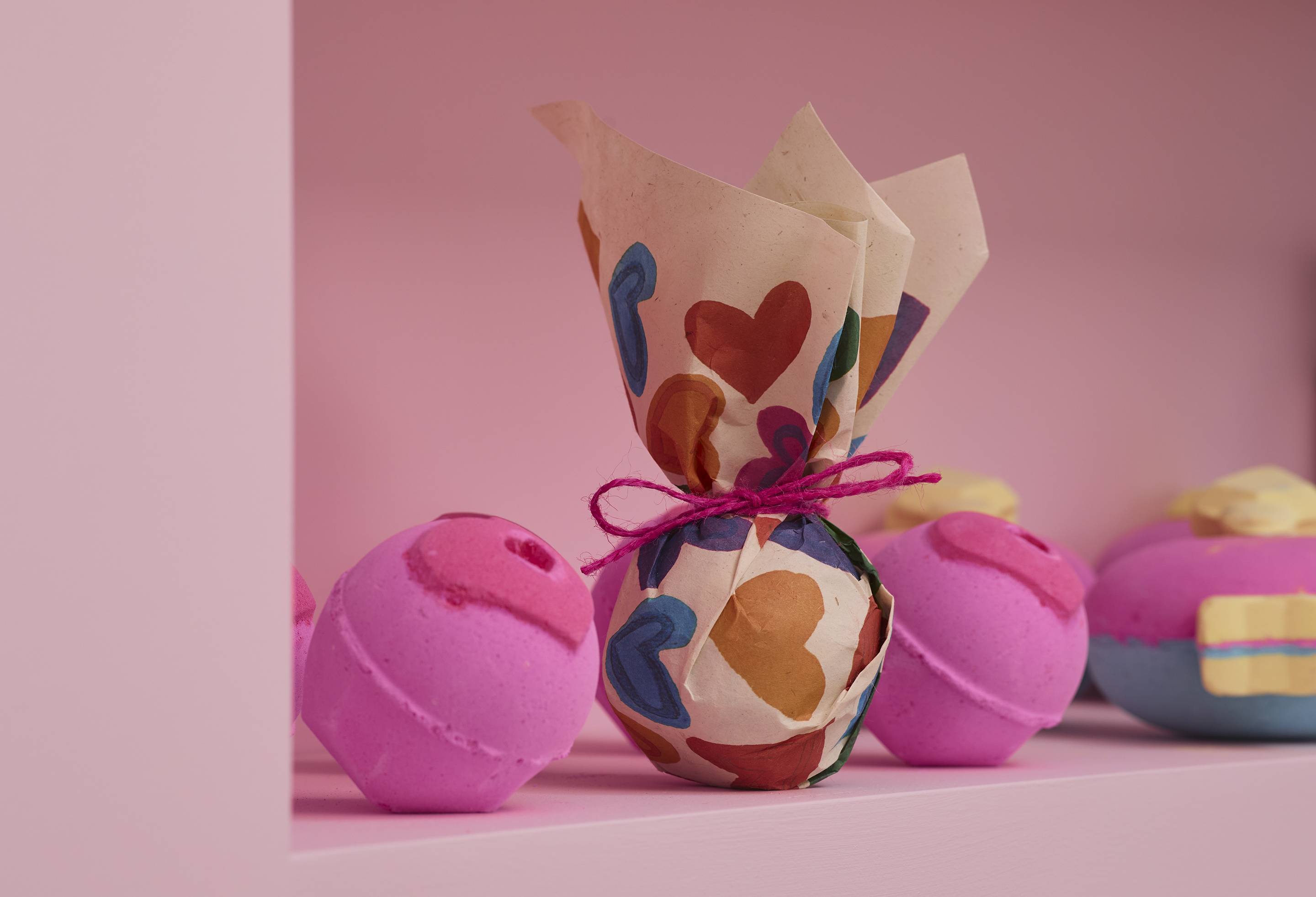 レインボウハーツ ロクタラップ | LUSH