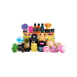 An image of LUSH | Lush Advent Calendar Refill | Gift