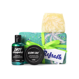 An image of LUSH - Refresh   Regalos   Regalos para hombres