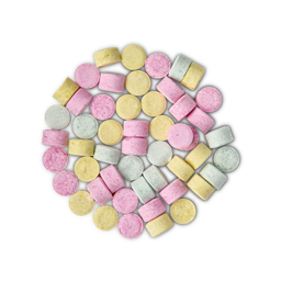 An image of LUSH | Refresher | Zahnpasta Tabs