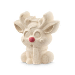 An image of LUSH | Reindeer | Bomba de banho