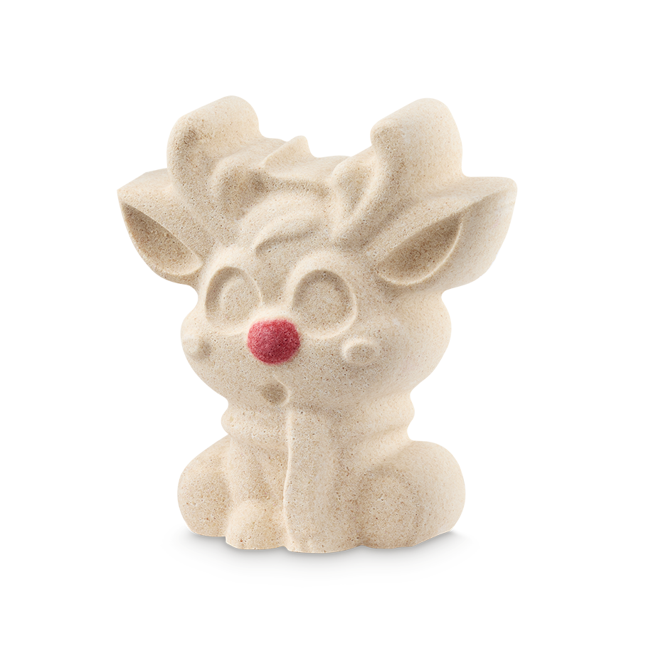 Reindeer Bath Bomb