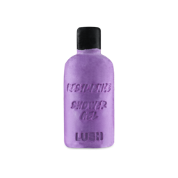 An image of LUSH - Resilience - Purple - 140g