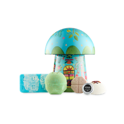 An image of LUSH | Rewild | Ajándékcsomag