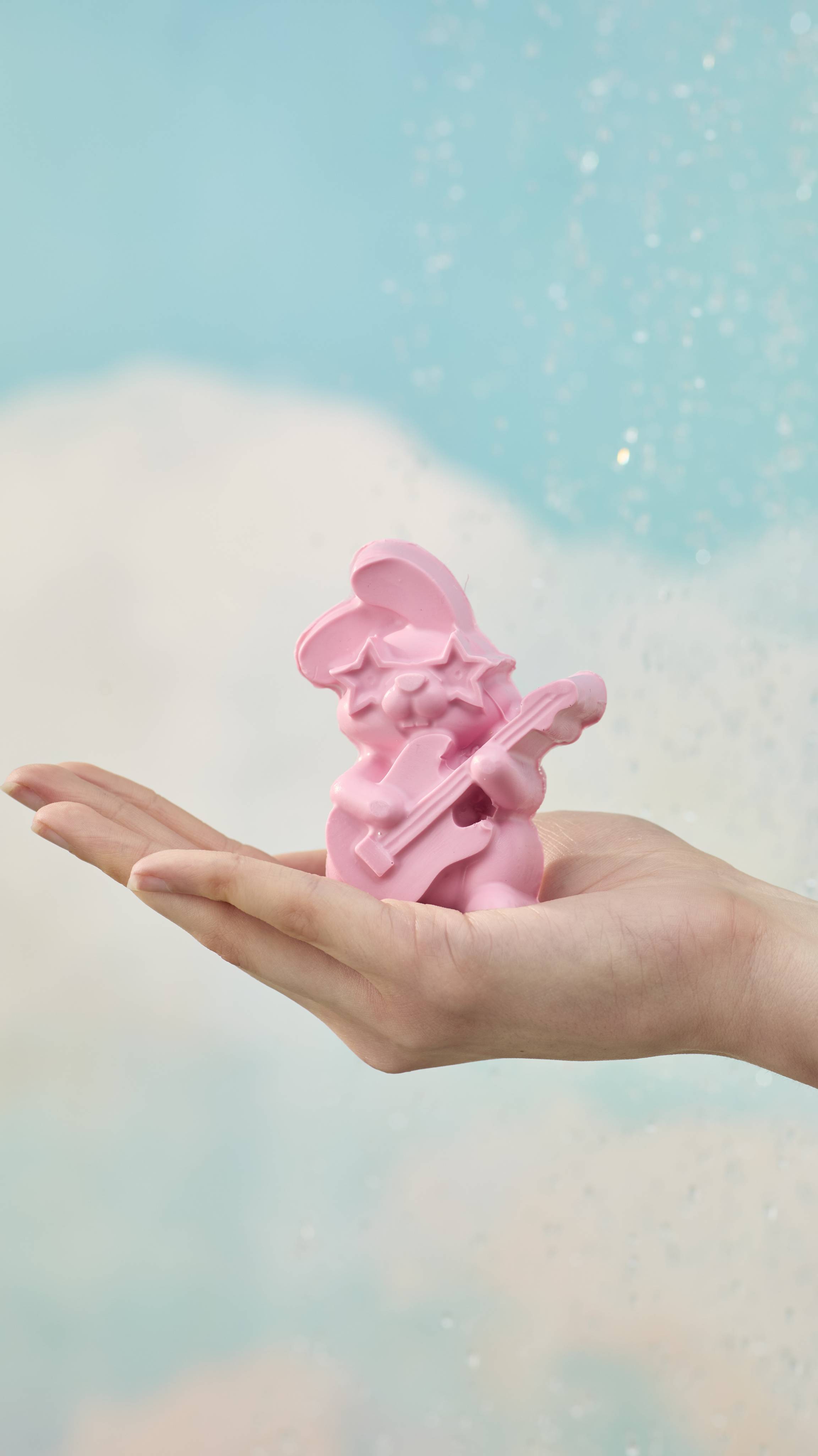 【人気ショップが最安値挑戦！】 ロックスターラビット ソープ LUSH | 香水(ユニセックス)