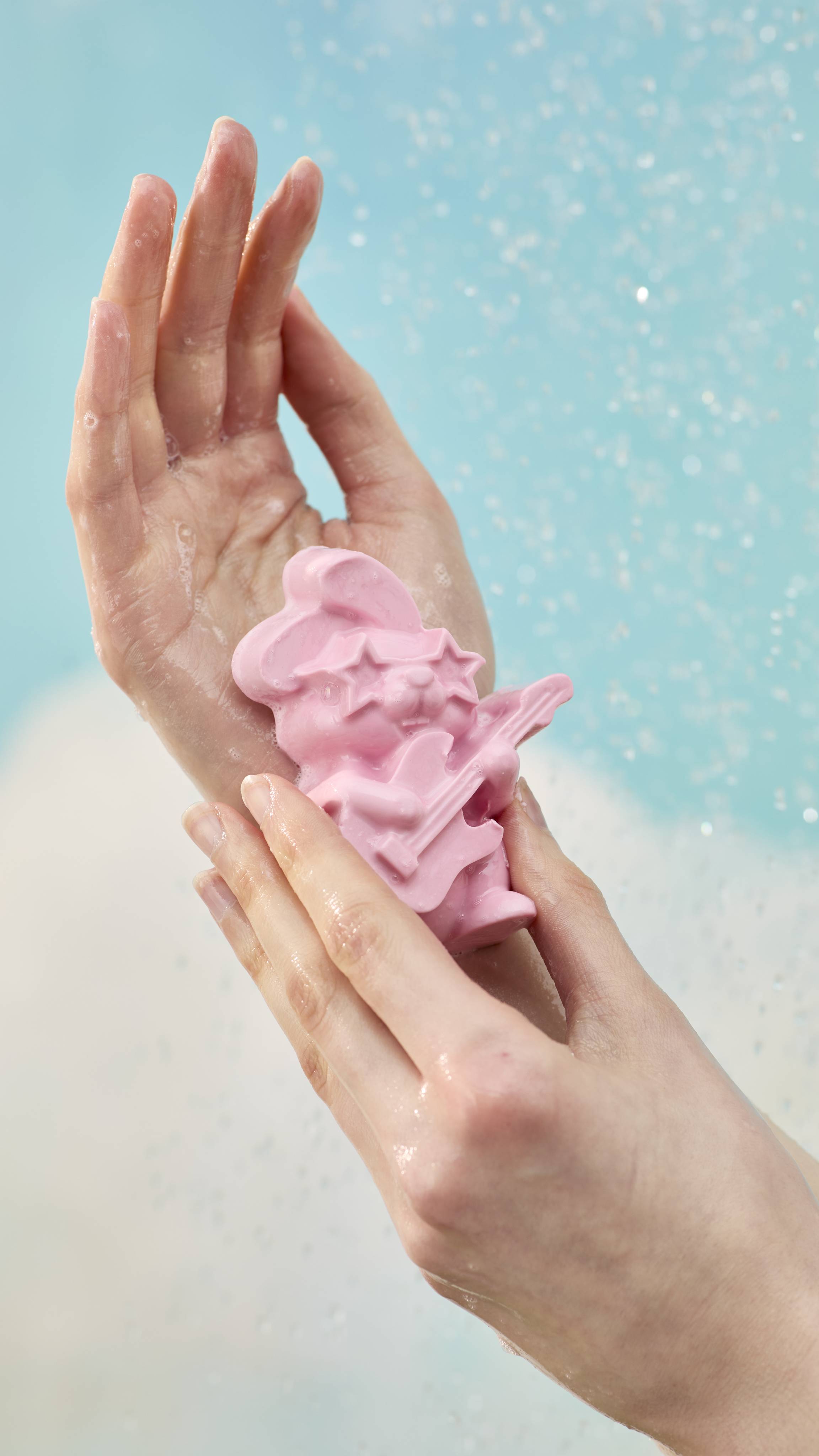 本物 ロックスターラビット LUSH | ソープ 香水(ユニセックス)