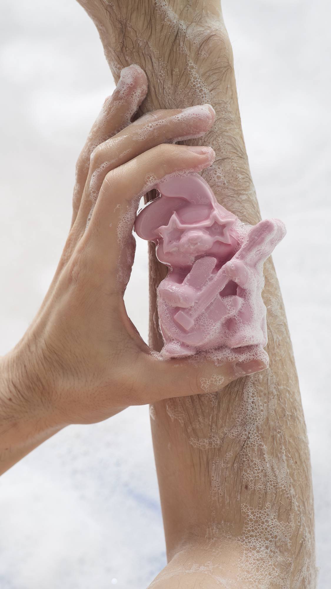 Rock Star Rabbit Soap