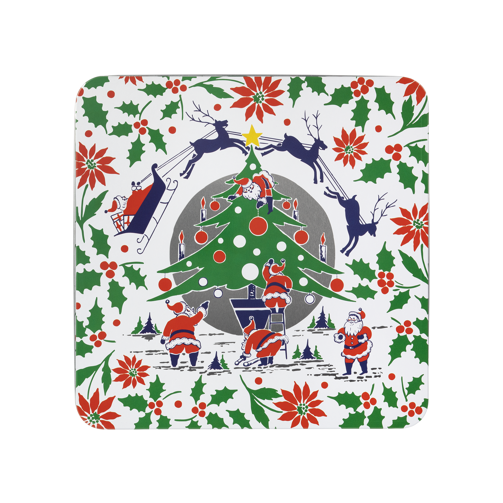 Rocking Around The Christmas Tree