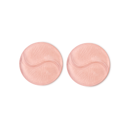 An image of LUSH | Rose Eye Pads | Maseczka na oczy