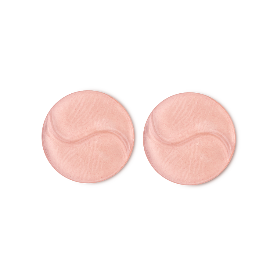 Rose Eye Pads Eye Mask by LUSH