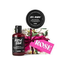 An image of LUSH - Rose Coffret cadeau