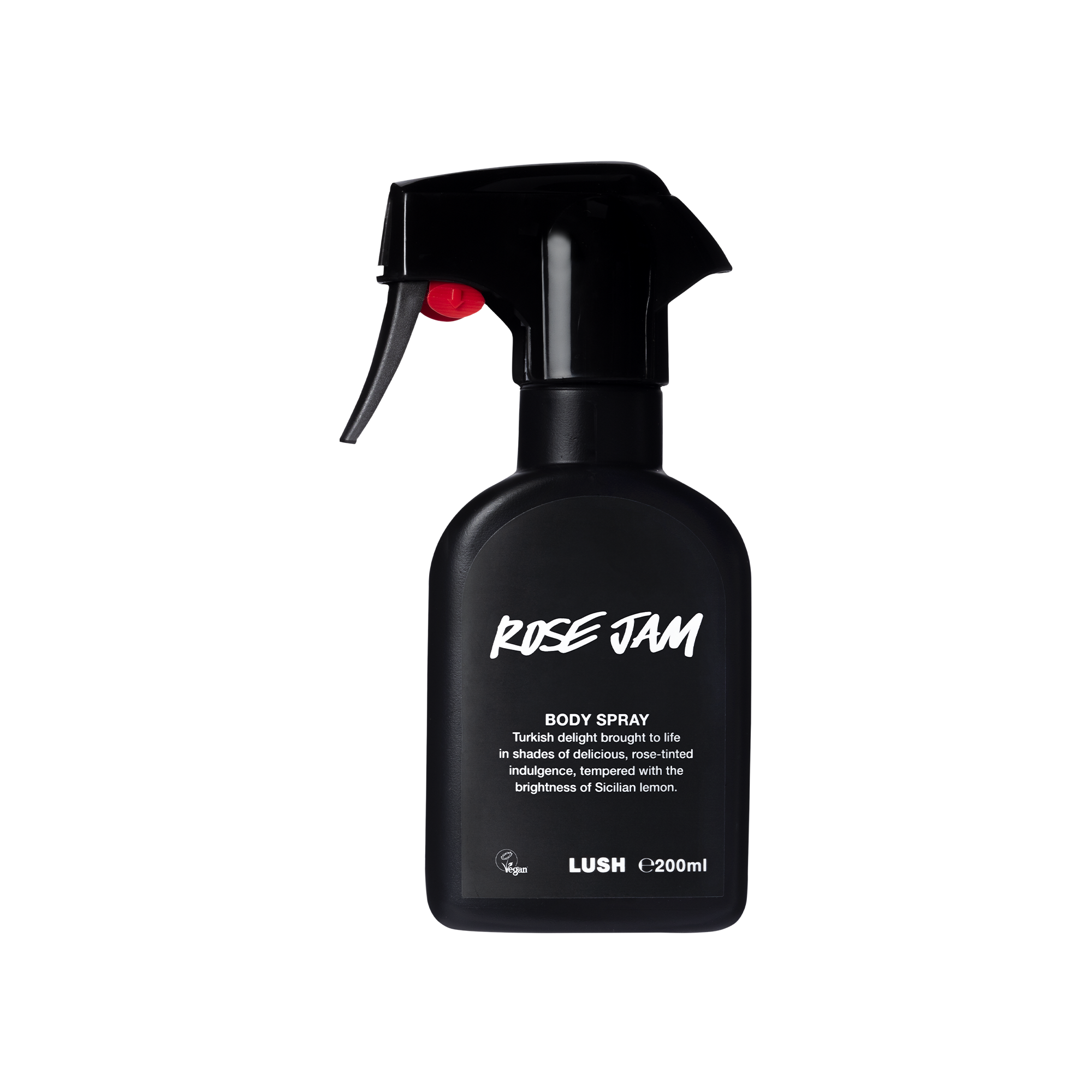LUSH ボディスプレー ローズジャム ボディスプレー | LUSH