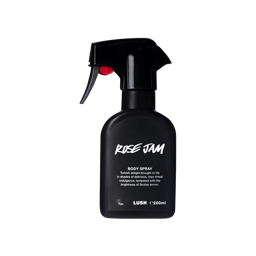 An image of LUSH | Rose Jam Body Spray