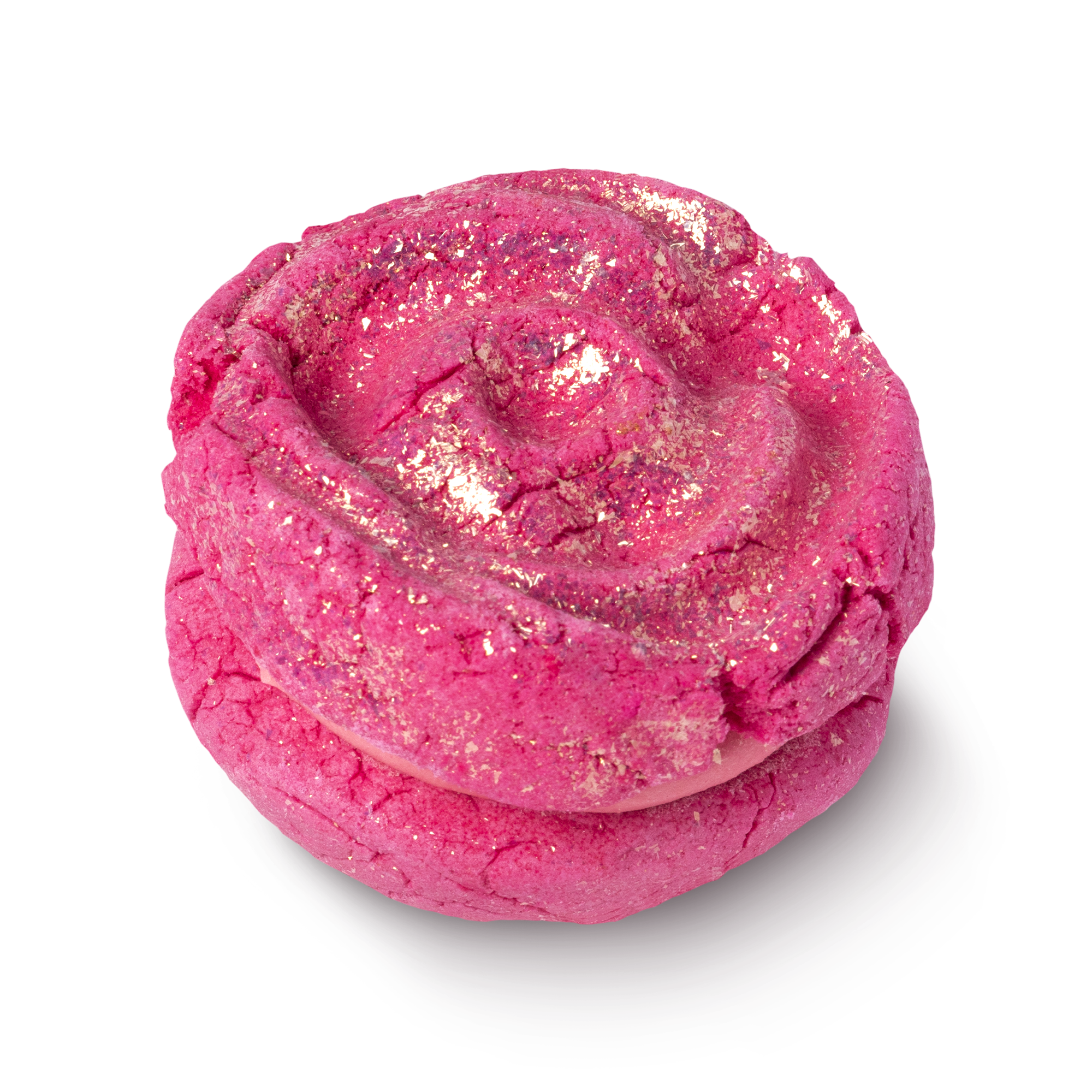 LUSH ローズジャム バブルルーン - 入浴剤