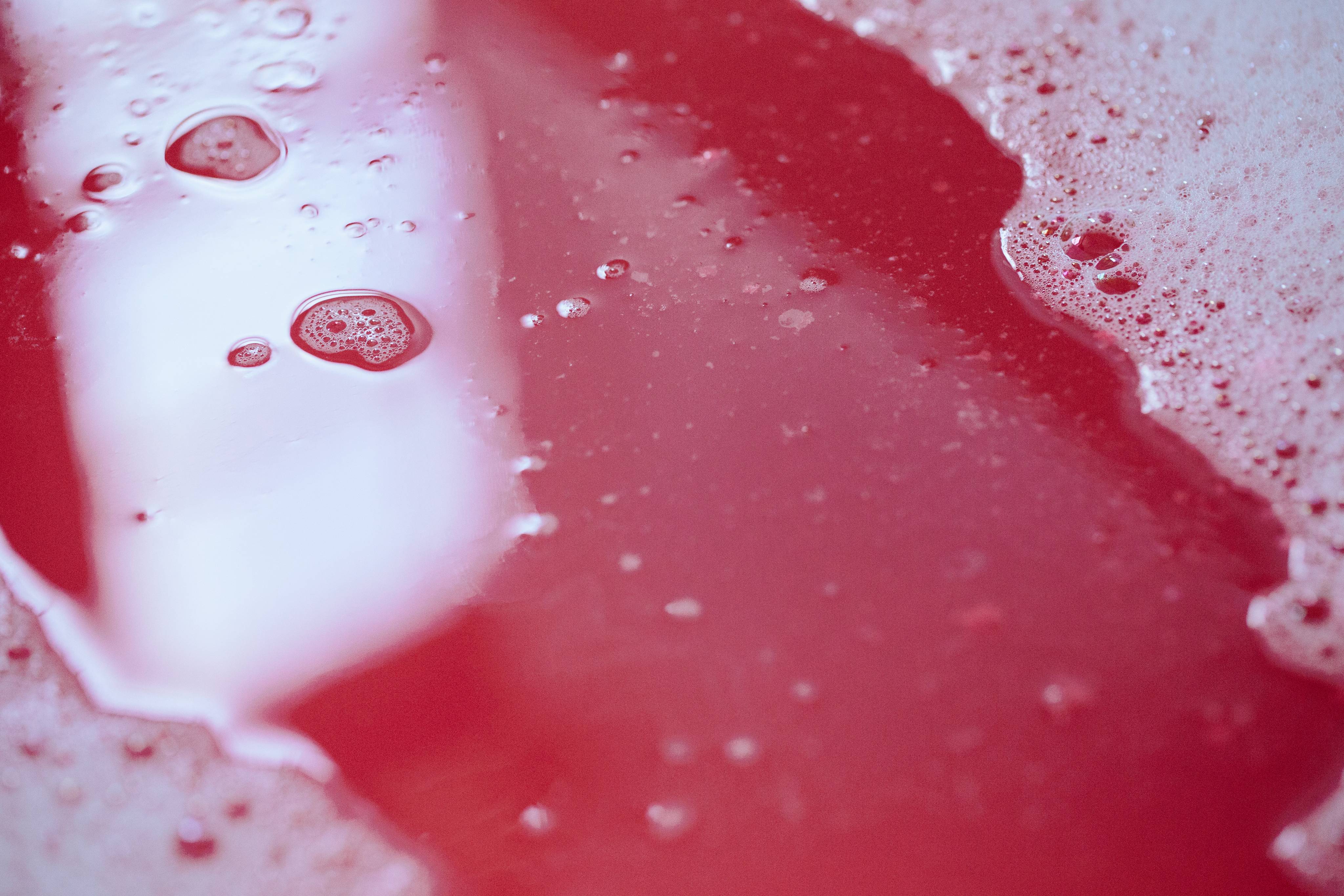 Rose Jam pain moussant 