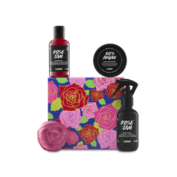 An image of LUSH | Rose Jam | Gift