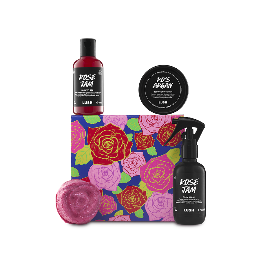 人気ショップ Rose Jam LUSH | Gift 香水(ユニセックス)