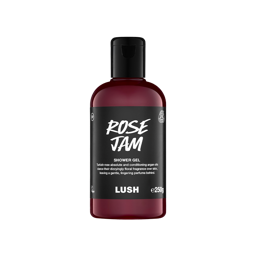 An image of LUSH | Rose Jam | Duschgel