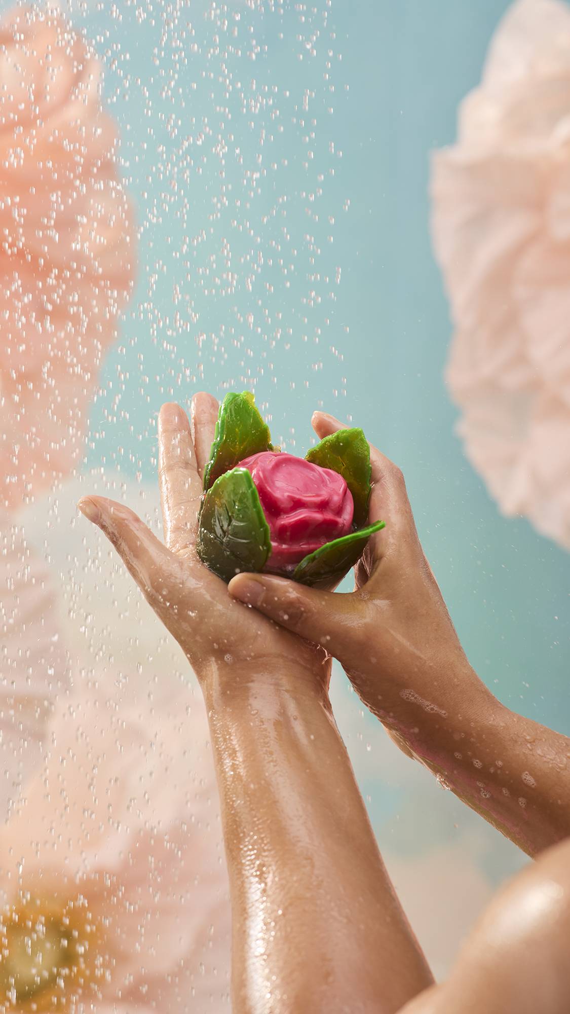 Rose Soap