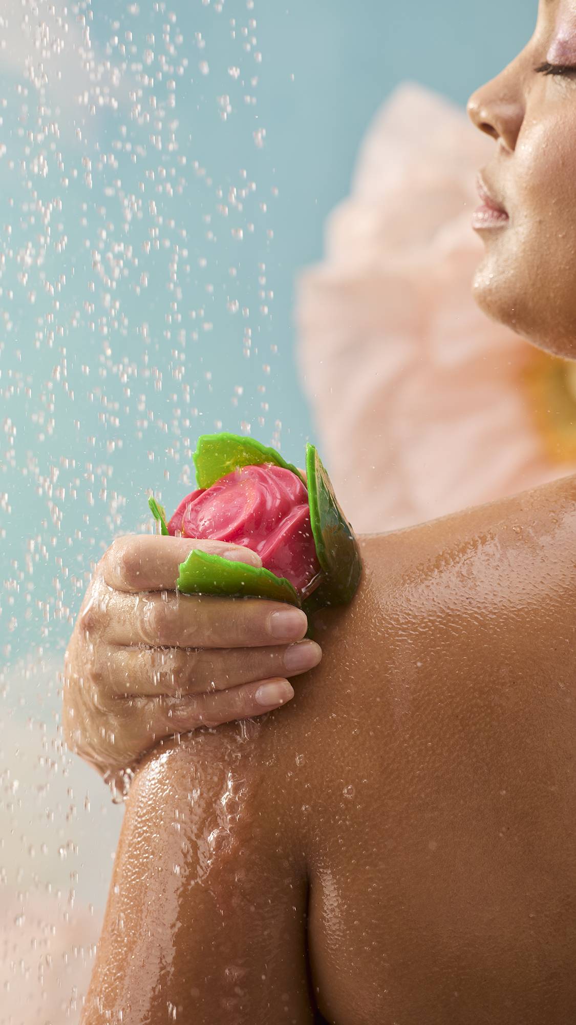 Rose Soap