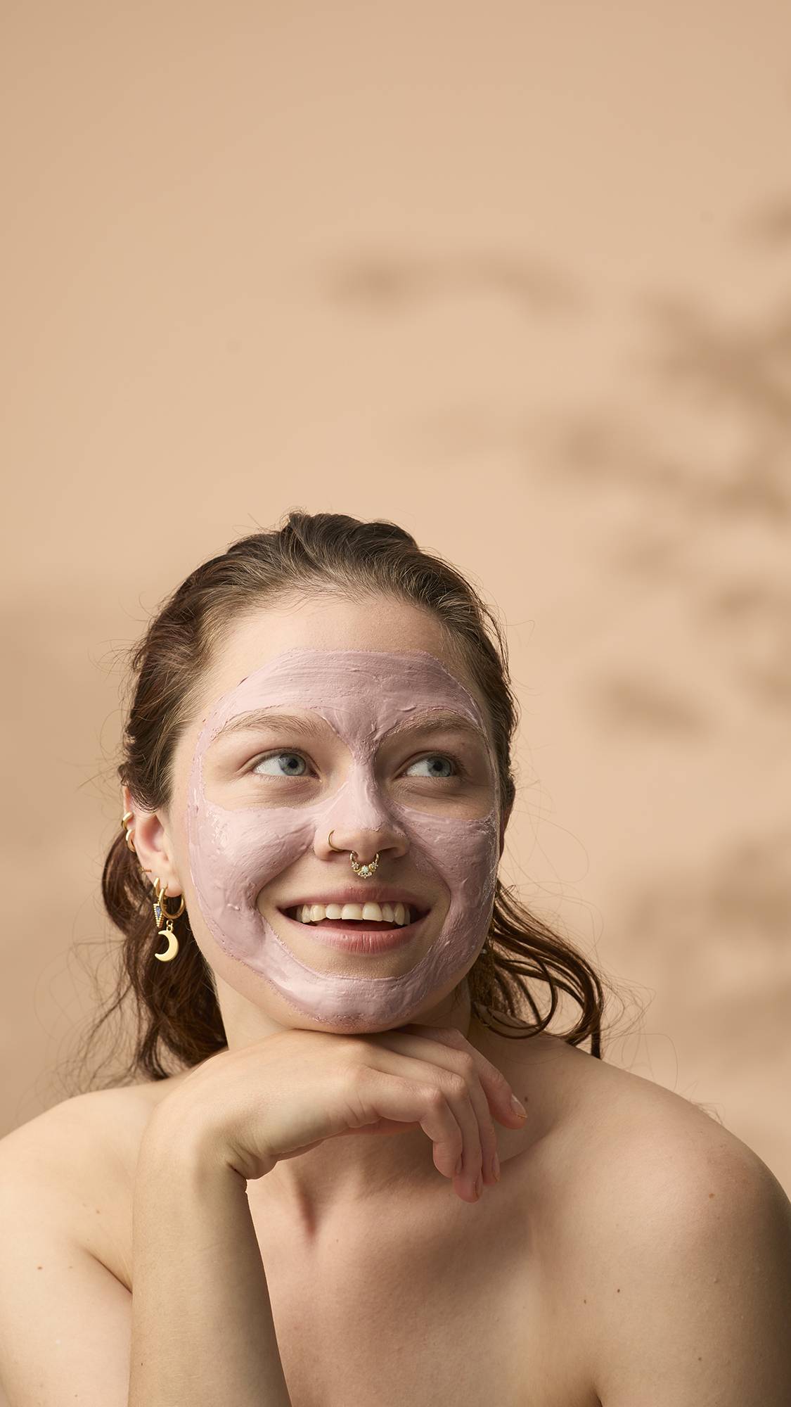 Rosy Cheeks | Soothing Natural Clay Mask For Redness