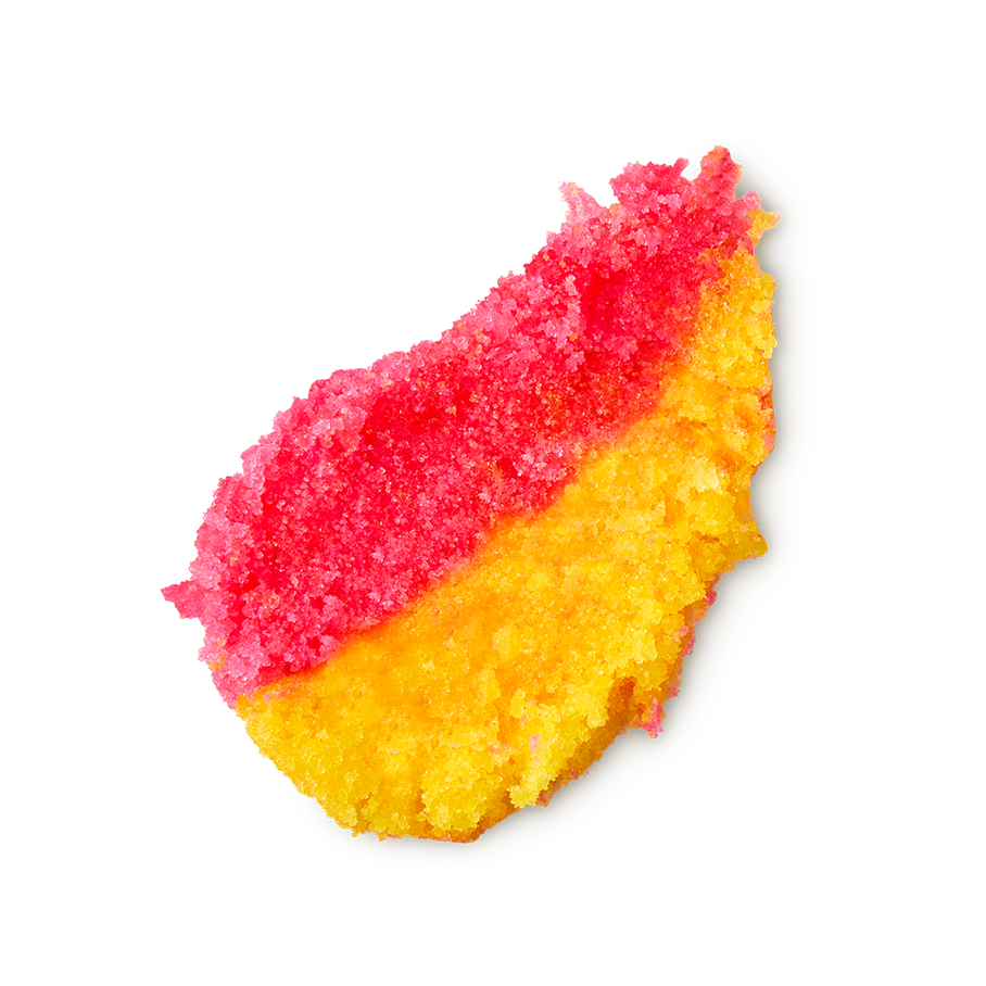 Rub Rub And Custard Lip Scrub