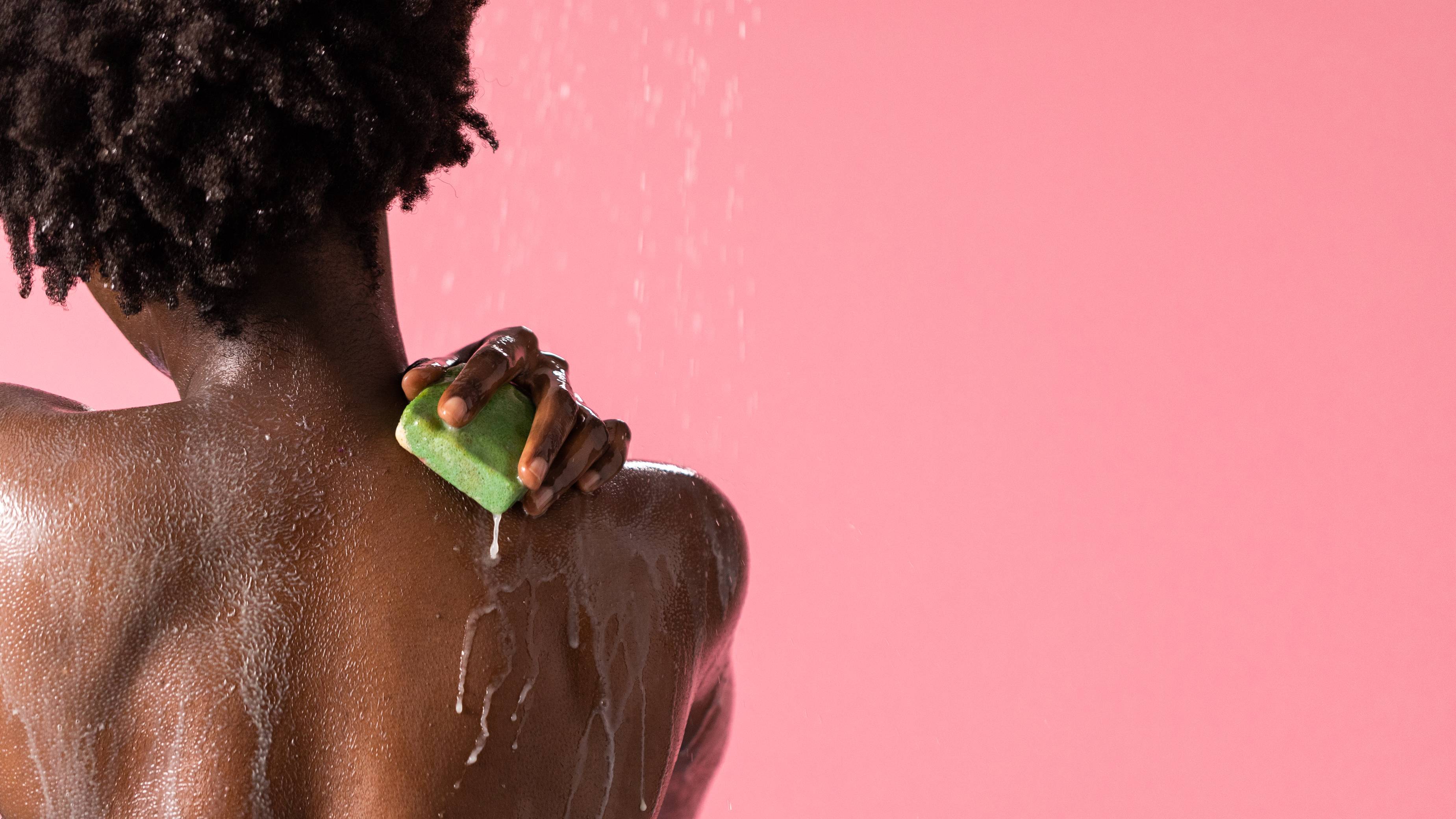 Exfoliant corporel Salt And Peppermint Bark