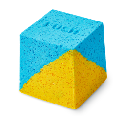 An image of LUSH - Salt Water Soother Epsom Salt Bath Bomb