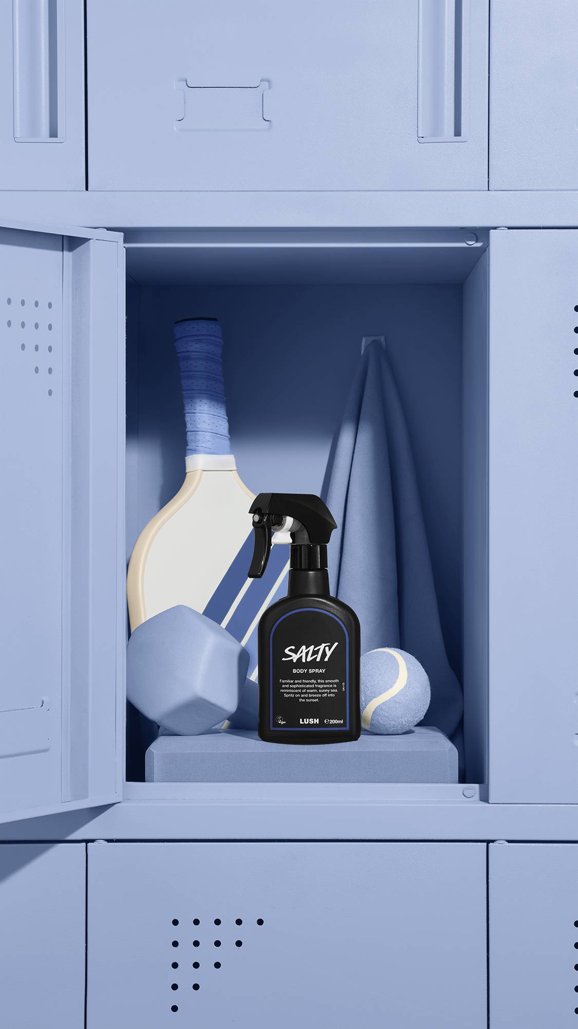 香水(女性用) Lush saltina perfume 30ml Lush saltina perfume 30ml