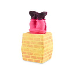 An image of LUSH | Stuck In The Chimney | Bomba de baño