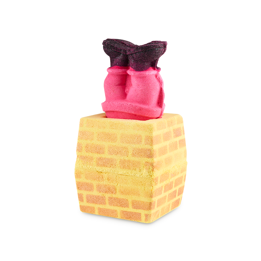 Stuck In The Chimney Bath Bomb
